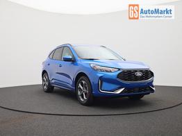 Ford Kuga ST-Line X 243PS PHEV Automatik Sitzheizung v+h Lenkradheizung Frontscheibe beheizb. Navi SYNC4 Apple CarPlay Android Auto Touchscreen PDC 4xKamera 2xKeyless B+O Sound 18"LM vollelektr. Reichweite 66KM 