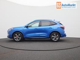 Ford Kuga ST-Line X 243PS PHEV Automatik Sitzheizung v+h Lenkradheizung Frontscheibe beheizb. Navi SYNC4 Apple CarPlay Android Auto Touchscreen PDC 4xKamera 2xKeyless B+O Sound 18"LM vollelektr. Reichweite 66KM 