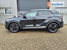 Kia Sportage Spirit 1.6 T-GDI 150PS DCT NEUES MODELL MY26 FACELIFT Teil-Leder 18"LM Sitzheizung v+h Lenkradheizung Klimaautomatik ACC Navi Bluetooth Touchscreen Apple CarPlay Android Auto PDC R&uuml;ckf.Kamera 2x Keyless 