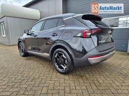 Kia Sportage Spirit 1.6 T-GDI 150PS DCT NEUES MODELL MY26 FACELIFT Teil-Leder 18"LM Sitzheizung v+h Lenkradheizung Klimaautomatik ACC Navi Bluetooth Touchscreen Apple CarPlay Android Auto PDC R&uuml;ckf.Kamera 2x Keyless 