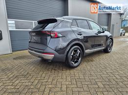 Kia Sportage Spirit 1.6 T-GDI 150PS DCT NEUES MODELL MY26 FACELIFT Teil-Leder 18"LM Sitzheizung v+h Lenkradheizung Klimaautomatik ACC Navi Bluetooth Touchscreen Apple CarPlay Android Auto PDC R&uuml;ckf.Kamera 2x Keyless 