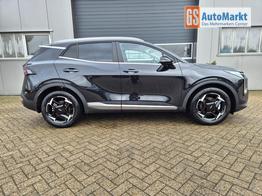 Kia Sportage Spirit 1.6 T-GDI 150PS DCT NEUES MODELL MY26 FACELIFT Teil-Leder 18"LM Sitzheizung v+h Lenkradheizung Klimaautomatik ACC Navi Bluetooth Touchscreen Apple CarPlay Android Auto PDC R&uuml;ckf.Kamera 2x Keyless 