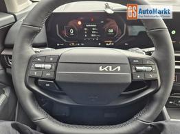 Kia Sportage Spirit 1.6 T-GDI 150PS DCT NEUES MODELL MY26 FACELIFT Teil-Leder 18"LM Sitzheizung v+h Lenkradheizung Klimaautomatik ACC Navi Bluetooth Touchscreen Apple CarPlay Android Auto PDC R&uuml;ckf.Kamera 2x Keyless 
