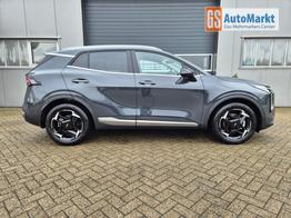 Kia Sportage Spirit 1.6 T-GDI 150PS DCT NEUES MODELL MY26 FACELIFT Teil-Leder 18"LM Sitzheizung v+h Lenkradheizung Klimaautomatik ACC Navi Bluetooth Touchscreen Apple CarPlay Android Auto PDC R&uuml;ckf.Kamera 2x Keyless 