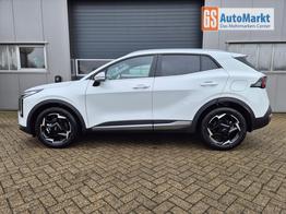 Kia Sportage Spirit 1.6 T-GDI 150PS DCT NEUES MODELL MY26 FACELIFT Teil-Leder 18"LM Sitzheizung v+h Lenkradheizung Klimaautomatik ACC Navi Bluetooth Touchscreen Apple CarPlay Android Auto PDC R&uuml;ckf.Kamera 2x Keyless 
