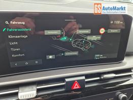 Kia Sportage Spirit 1.6 T-GDI 150PS DCT NEUES MODELL MY26 FACELIFT Teil-Leder 18"LM Sitzheizung v+h Lenkradheizung Klimaautomatik ACC Navi Bluetooth Touchscreen Apple CarPlay Android Auto PDC R&uuml;ckf.Kamera 2x Keyless 