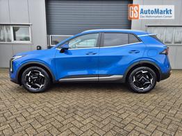 Kia Sportage Spirit 1.6 T-GDI 150PS DCT NEUES MODELL MY26 FACELIFT Teil-Leder 18"LM Sitzheizung v+h Lenkradheizung Klimaautomatik ACC Navi Bluetooth Touchscreen Apple CarPlay Android Auto PDC R&uuml;ckf.Kamera 2x Keyless 