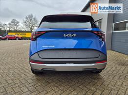 Kia Sportage Spirit 1.6 T-GDI 150PS DCT NEUES MODELL MY26 FACELIFT Teil-Leder 18"LM Sitzheizung v+h Lenkradheizung Klimaautomatik ACC Navi Bluetooth Touchscreen Apple CarPlay Android Auto PDC R&uuml;ckf.Kamera 2x Keyless 