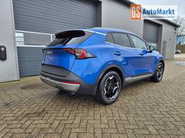 Kia Sportage Spirit 1.6 T-GDI 150PS DCT NEUES MODELL MY26 FACELIFT Teil-Leder 18"LM Sitzheizung v+h Lenkradheizung Klimaautomatik ACC Navi Bluetooth Touchscreen Apple CarPlay Android Auto PDC R&uuml;ckf.Kamera 2x Keyless 