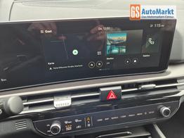 Kia Sportage Spirit 1.6 T-GDI 150PS DCT NEUES MODELL MY26 FACELIFT Teil-Leder 18"LM Sitzheizung v+h Lenkradheizung Klimaautomatik ACC Navi Bluetooth Touchscreen Apple CarPlay Android Auto PDC R&uuml;ckf.Kamera 2x Keyless 