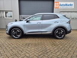 Kia Sportage Spirit 1.6 T-GDI 150PS DCT NEUES MODELL MY26 FACELIFT Teil-Leder 18"LM Sitzheizung v+h Lenkradheizung Klimaautomatik ACC Navi Bluetooth Touchscreen Apple CarPlay Android Auto PDC R&uuml;ckf.Kamera 2x Keyless 