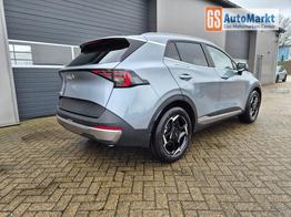 Kia Sportage Spirit 1.6 T-GDI 150PS DCT NEUES MODELL MY26 FACELIFT Teil-Leder 18"LM Sitzheizung v+h Lenkradheizung Klimaautomatik ACC Navi Bluetooth Touchscreen Apple CarPlay Android Auto PDC R&uuml;ckf.Kamera 2x Keyless 