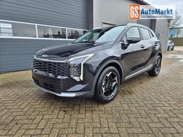 Kia Sportage Spirit 1.6 T-GDI 150PS DCT NEUES MODELL MY26 FACELIFT Teil-Leder 18"LM Sitzheizung v+h Lenkradheizung Klimaautomatik ACC Navi Bluetooth Touchscreen Apple CarPlay Android Auto PDC R&uuml;ckf.Kamera 2x Keyless 