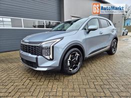 Kia Sportage Spirit 1.6 T-GDI 150PS DCT NEUES MODELL MY26 FACELIFT Teil-Leder 18"LM Sitzheizung v+h Lenkradheizung Klimaautomatik ACC Navi Bluetooth Touchscreen Apple CarPlay Android Auto PDC R&uuml;ckf.Kamera 2x Keyless 
