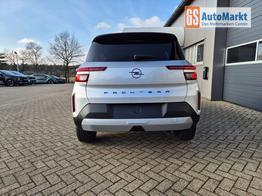 Opel Frontera GS 1.2 HEV 110PS Automatik Sitzheizung Lenkradheizung Frontscheibe beheizb. PDC v+h R&uuml;ckf.Kamera Navi Apple CarPlay Android Auto Touchscreen 17"LM 