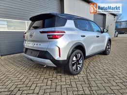 Opel Frontera GS 1.2 HEV 110PS Automatik Sitzheizung Lenkradheizung Frontscheibe beheizb. PDC v+h R&uuml;ckf.Kamera Navi Apple CarPlay Android Auto Touchscreen 17"LM 