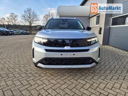 Opel Frontera GS 1.2 HEV 110PS Automatik Sitzheizung Lenkradheizung Frontscheibe beheizb. PDC v+h R&uuml;ckf.Kamera Navi Apple CarPlay Android Auto Touchscreen 17"LM 