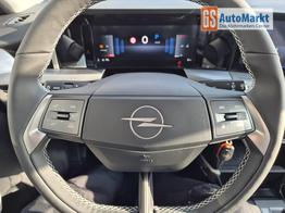 Opel Frontera GS 1.2 HEV 110PS Automatik Sitzheizung Lenkradheizung Frontscheibe beheizb. PDC v+h R&uuml;ckf.Kamera Navi Apple CarPlay Android Auto Touchscreen 17"LM 