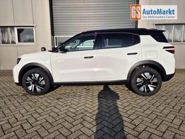 Opel Frontera GS 1.2 HEV 110PS Automatik Sitzheizung Lenkradheizung Frontscheibe beheizb. PDC v+h R&uuml;ckf.Kamera Navi Apple CarPlay Android Auto Touchscreen 17"LM 