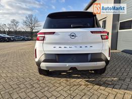 Opel Frontera GS 1.2 HEV 110PS Automatik Sitzheizung Lenkradheizung Frontscheibe beheizb. PDC v+h R&uuml;ckf.Kamera Navi Apple CarPlay Android Auto Touchscreen 17"LM 