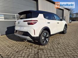 Opel Frontera GS 1.2 HEV 110PS Automatik Sitzheizung Lenkradheizung Frontscheibe beheizb. PDC v+h R&uuml;ckf.Kamera Navi Apple CarPlay Android Auto Touchscreen 17"LM 