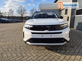 Opel Frontera GS 1.2 HEV 110PS Automatik Sitzheizung Lenkradheizung Frontscheibe beheizb. PDC v+h R&uuml;ckf.Kamera Navi Apple CarPlay Android Auto Touchscreen 17"LM 