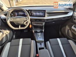 Opel Frontera GS 1.2 HEV 110PS Automatik Sitzheizung Lenkradheizung Frontscheibe beheizb. PDC v+h R&uuml;ckf.Kamera Navi Apple CarPlay Android Auto Touchscreen 17"LM 