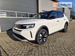 Opel Frontera GS 1.2 HEV 110PS Automatik Sitzheizung Lenkradheizung Frontscheibe beheizb. PDC v+h R&uuml;ckf.Kamera Navi Apple CarPlay Android Auto Touchscreen 17"LM 