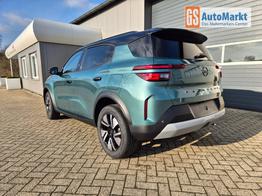 Opel Frontera GS 1.2 HEV 110PS Automatik Sitzheizung Lenkradheizung Frontscheibe beheizb. PDC v+h R&uuml;ckf.Kamera Navi Apple CarPlay Android Auto Touchscreen 17"LM 