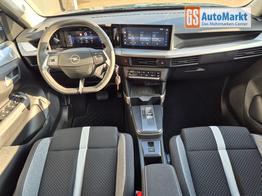 Opel Frontera GS 1.2 HEV 110PS Automatik Sitzheizung Lenkradheizung Frontscheibe beheizb. PDC v+h R&uuml;ckf.Kamera Navi Apple CarPlay Android Auto Touchscreen 17"LM 