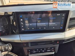 Opel Frontera GS 1.2 HEV 110PS Automatik Sitzheizung Lenkradheizung Frontscheibe beheizb. PDC v+h R&uuml;ckf.Kamera Navi Apple CarPlay Android Auto Touchscreen 17"LM 
