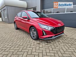 Hyundai i20 1.0 T-GDI 90PS Trend Automatik 5-t&uuml;rig Klimaautomatik Sitzheizung Lenkradheizung R&uuml;ckf.Kamera PDC Apple CarPlay Android Auto Tempomat Touchscreen 16"LM 
