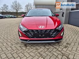 Hyundai i20 1.0 T-GDI 90PS Trend Automatik 5-t&uuml;rig Klimaautomatik Sitzheizung Lenkradheizung R&uuml;ckf.Kamera PDC Apple CarPlay Android Auto Tempomat Touchscreen 16"LM 