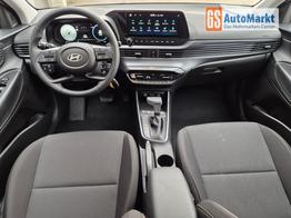 Hyundai i20 1.0 T-GDI 90PS Trend Automatik 5-t&uuml;rig Klimaautomatik Sitzheizung Lenkradheizung R&uuml;ckf.Kamera PDC Apple CarPlay Android Auto Tempomat Touchscreen 16"LM 