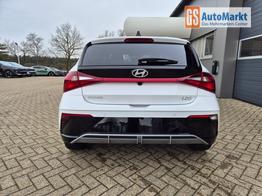 Hyundai i20 1.0 T-GDI 90PS Trend Automatik 5-t&uuml;rig Klimaautomatik Sitzheizung Lenkradheizung R&uuml;ckf.Kamera PDC Apple CarPlay Android Auto Tempomat Touchscreen 16"LM 