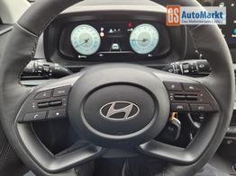 Hyundai i20 1.0 T-GDI 90PS Trend Automatik 5-t&uuml;rig Klimaautomatik Sitzheizung Lenkradheizung R&uuml;ckf.Kamera PDC Apple CarPlay Android Auto Tempomat Touchscreen 16"LM 