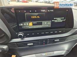 Hyundai i20 1.0 T-GDI 90PS Trend Automatik 5-t&uuml;rig Klimaautomatik Sitzheizung Lenkradheizung R&uuml;ckf.Kamera PDC Apple CarPlay Android Auto Tempomat Touchscreen 16"LM 