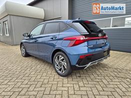 Hyundai i20 1.0 T-GDI 90PS Trend Automatik 5-t&uuml;rig Klimaautomatik Sitzheizung Lenkradheizung R&uuml;ckf.Kamera PDC Apple CarPlay Android Auto Tempomat Touchscreen 16"LM 