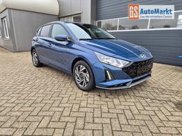 Hyundai i20 1.0 T-GDI 90PS Trend Automatik 5-t&uuml;rig Klimaautomatik Sitzheizung Lenkradheizung R&uuml;ckf.Kamera PDC Apple CarPlay Android Auto Tempomat Touchscreen 16"LM 