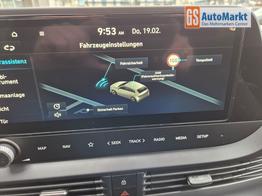 Hyundai i20 1.0 T-GDI 90PS Trend Automatik 5-t&uuml;rig Klimaautomatik Sitzheizung Lenkradheizung R&uuml;ckf.Kamera PDC Apple CarPlay Android Auto Tempomat Touchscreen 16"LM 