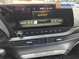 Hyundai i20 1.0 T-GDI 90PS Trend Automatik 5-t&uuml;rig Klimaautomatik Sitzheizung Lenkradheizung R&uuml;ckf.Kamera PDC Apple CarPlay Android Auto Tempomat Touchscreen 16"LM 