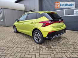 Hyundai i20 1.0 T-GDI 90PS Trend Automatik 5-t&uuml;rig Klimaautomatik Sitzheizung Lenkradheizung R&uuml;ckf.Kamera PDC Apple CarPlay Android Auto Tempomat Touchscreen 16"LM 