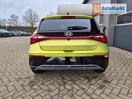 Hyundai i20 1.0 T-GDI 90PS Trend Automatik 5-t&uuml;rig Klimaautomatik Sitzheizung Lenkradheizung R&uuml;ckf.Kamera PDC Apple CarPlay Android Auto Tempomat Touchscreen 16"LM 