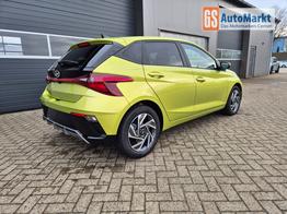 Hyundai i20 1.0 T-GDI 90PS Trend Automatik 5-t&uuml;rig Klimaautomatik Sitzheizung Lenkradheizung R&uuml;ckf.Kamera PDC Apple CarPlay Android Auto Tempomat Touchscreen 16"LM 
