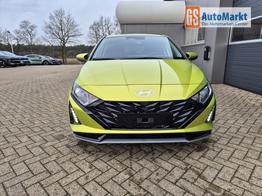 Hyundai i20 1.0 T-GDI 90PS Trend Automatik 5-t&uuml;rig Klimaautomatik Sitzheizung Lenkradheizung R&uuml;ckf.Kamera PDC Apple CarPlay Android Auto Tempomat Touchscreen 16"LM 