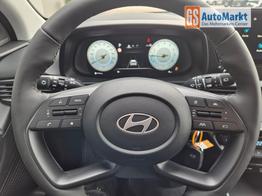Hyundai i20 1.0 T-GDI 90PS Trend Automatik 5-t&uuml;rig Klimaautomatik Sitzheizung Lenkradheizung R&uuml;ckf.Kamera PDC Apple CarPlay Android Auto Tempomat Touchscreen 16"LM 