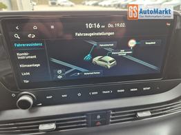 Hyundai i20 1.0 T-GDI 90PS Trend Automatik 5-t&uuml;rig Klimaautomatik Sitzheizung Lenkradheizung R&uuml;ckf.Kamera PDC Apple CarPlay Android Auto Tempomat Touchscreen 16"LM 