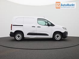 Peugeot Partner 1.5 BlueHDI 102PS NEUES MODELL 2-Sitzer AHK Klima Radio Apple CarPlay Android Auto Bluetooth DAB PDC v+h R&uuml;ckf.Kamera Tempomat Ganzj.Reifen 