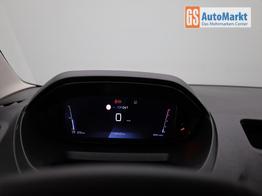 Peugeot Partner 1.5 BlueHDI 102PS NEUES MODELL 2-Sitzer AHK Klima Radio Apple CarPlay Android Auto Bluetooth DAB PDC v+h R&uuml;ckf.Kamera Tempomat Ganzj.Reifen 
