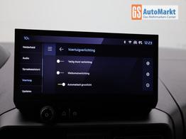 Peugeot Partner 1.5 BlueHDI 102PS NEUES MODELL 2-Sitzer AHK Klima Radio Apple CarPlay Android Auto Bluetooth DAB PDC v+h R&uuml;ckf.Kamera Tempomat Ganzj.Reifen 